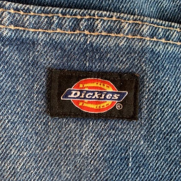 Dickies Carpenter jeans 38 Used VG - Picture 1 of 10
